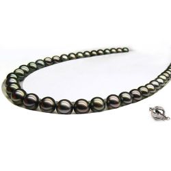 collier perles de tahiti