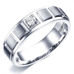 Bague en or reçue