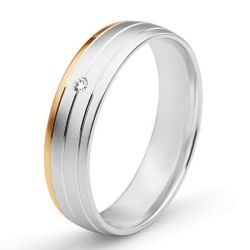 Belle alliance de mariage