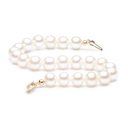 Bracelet perle de culture