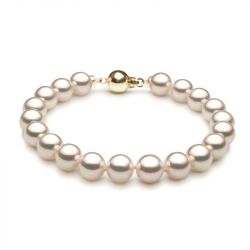 Bracelet perle Akoya - Perles du Japon