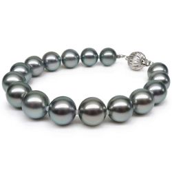 Bracelet perles de Tahiti