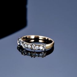 Bague diamant