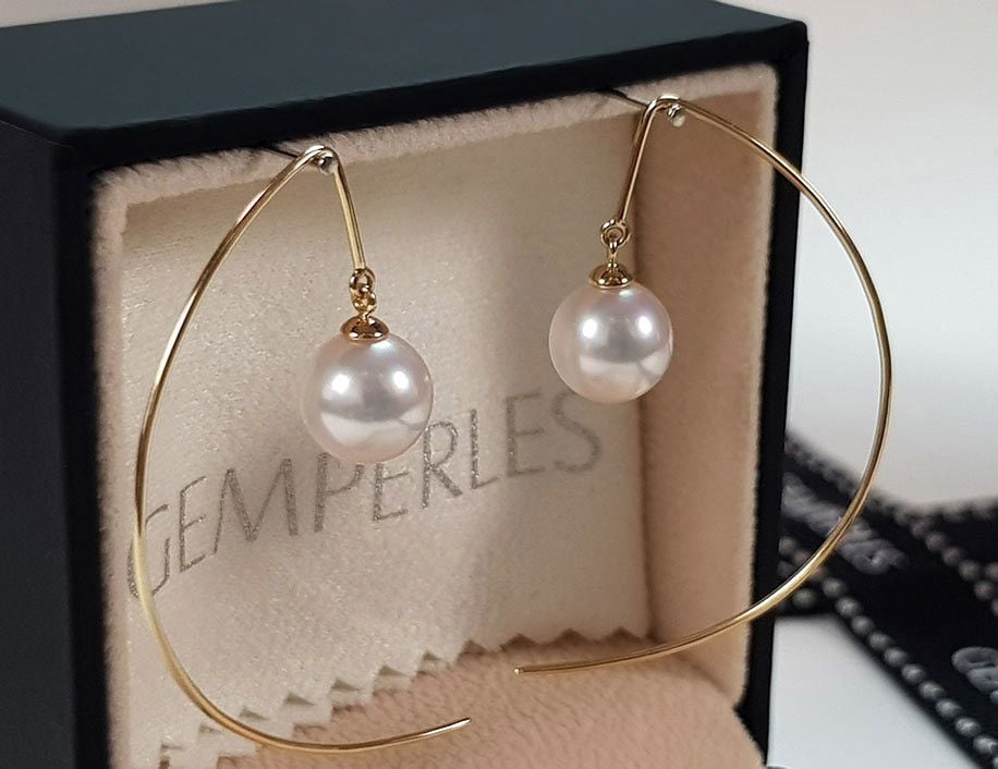 Boucles d’oreilles Simplicity