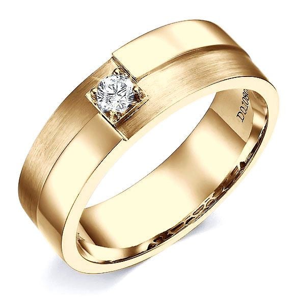 Bague Edgar