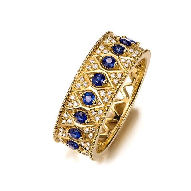 Bague Palais farnèse
