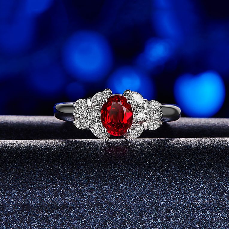 Bague Carlita