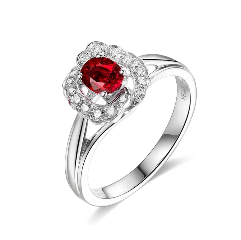 Bague Hua Mulan