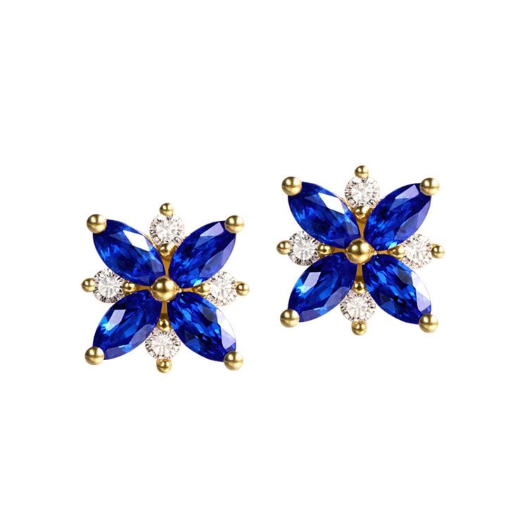 Boucles d’oreilles Véronique des ruisseaux