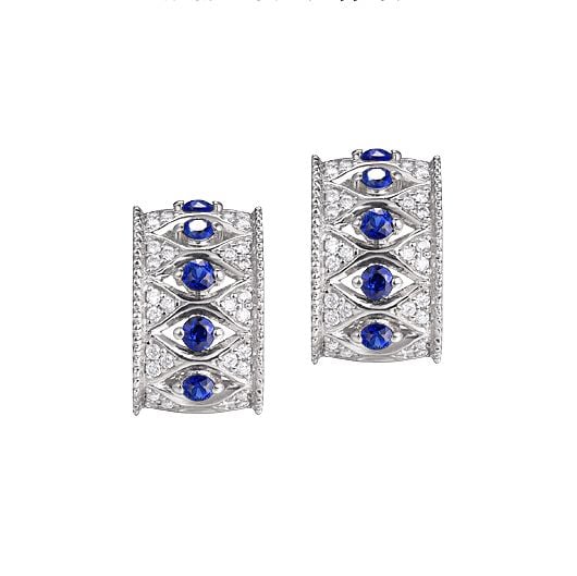 Boucles d’oreilles Palais Farnèse