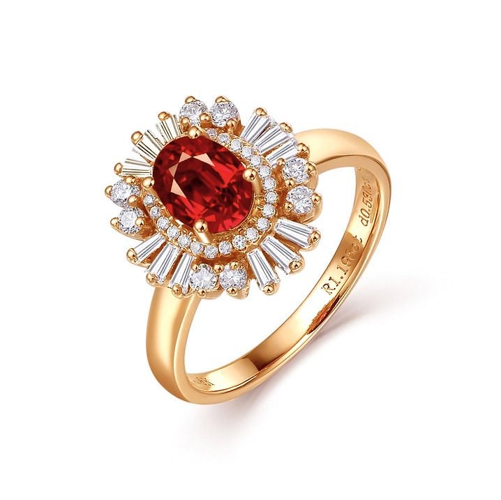Bague Cesária Évora