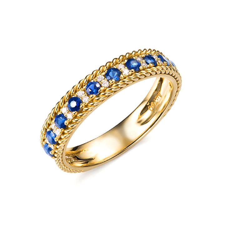 Bague Tempietto