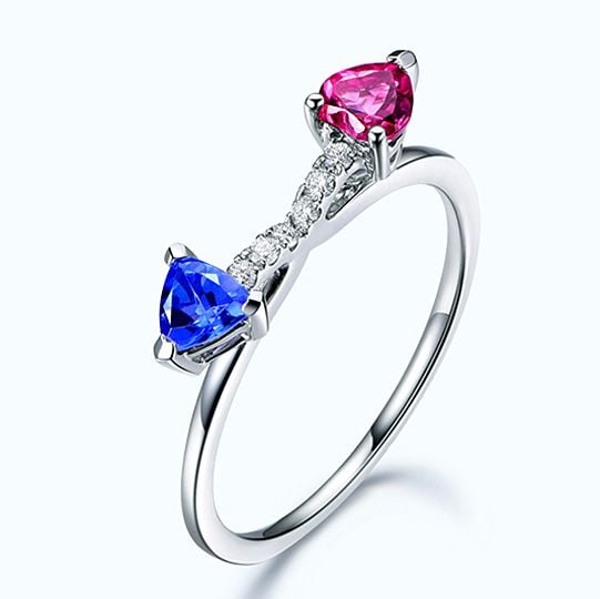 Bague La croisée des chemins