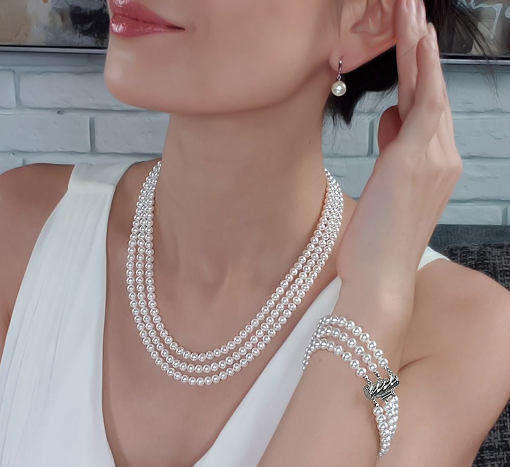 Parure Chabada