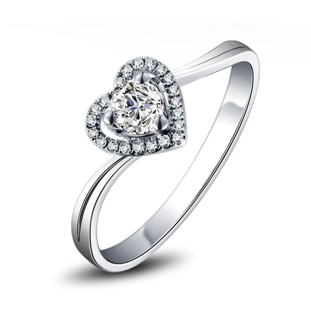 Bague Mon coeur