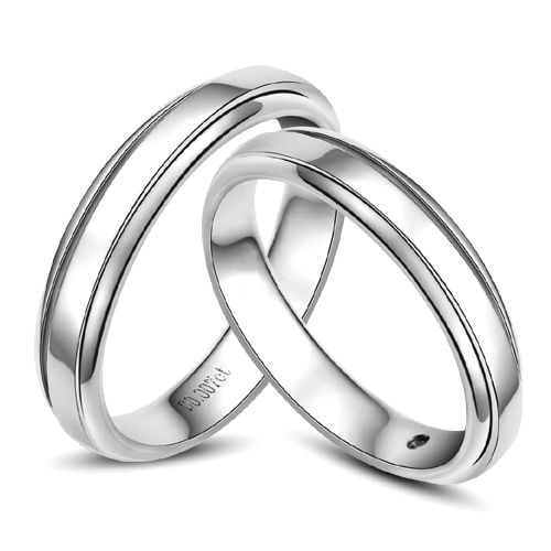 Bague Annabelle & Adam
