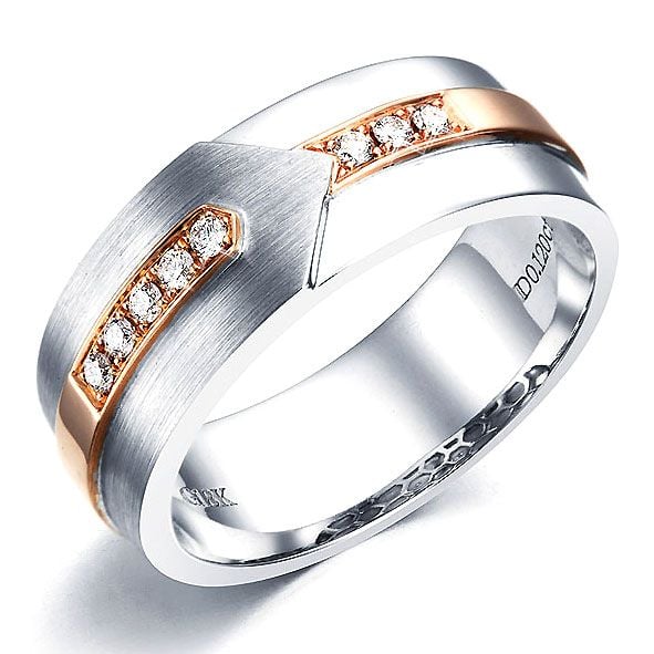 Bague Camillo