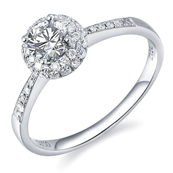 Bague Ancolie