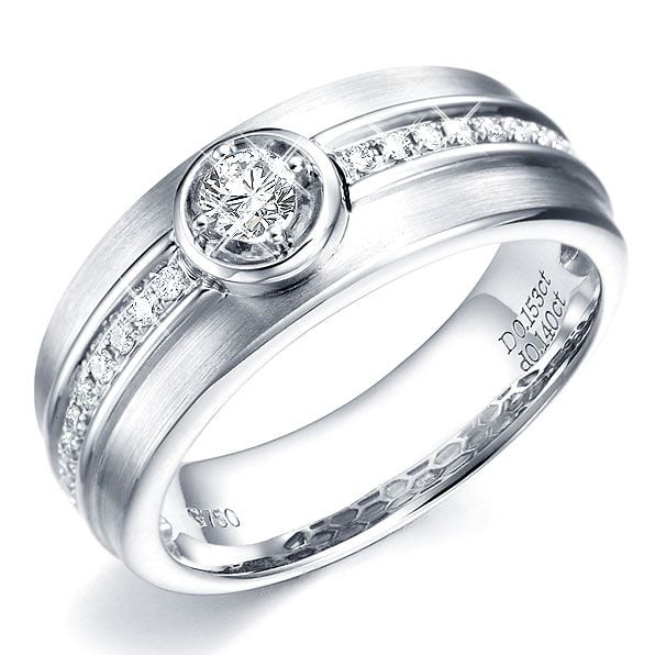 Bague Lucio