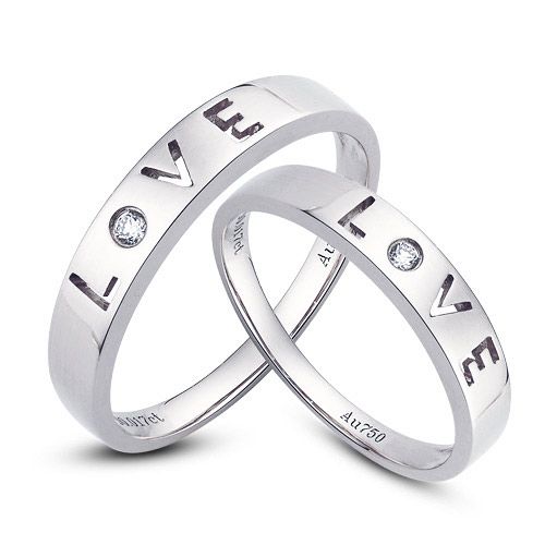 Bague Love for Ever & Love Essential