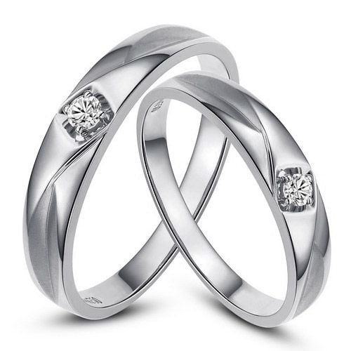 Anello Nerys & Astaire
