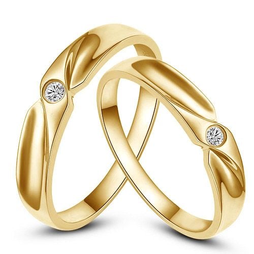 Bague Charlene & Trevor