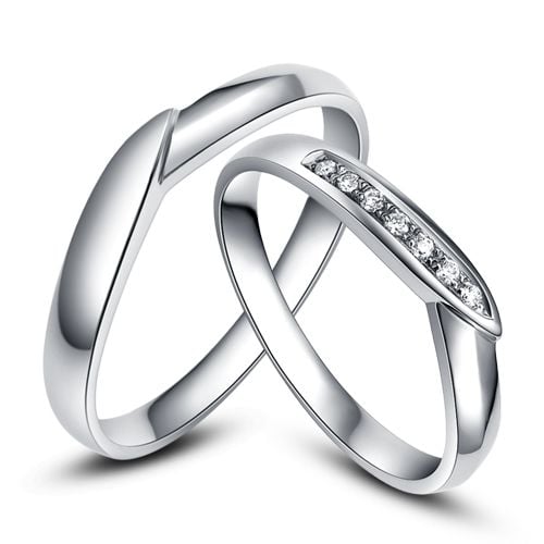 Bague Charlotte & Yvan