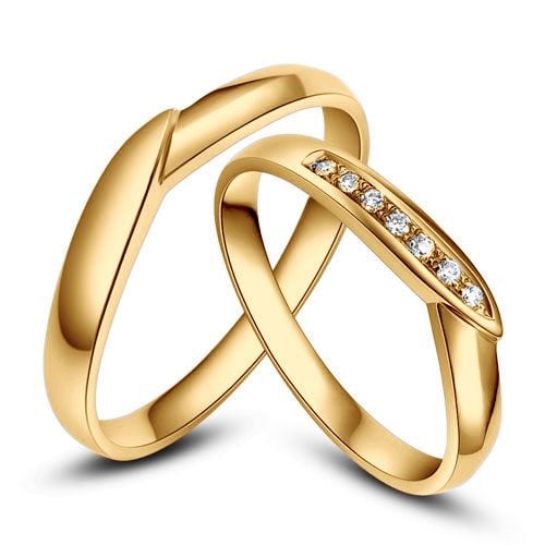Anello Charlotte & Canao