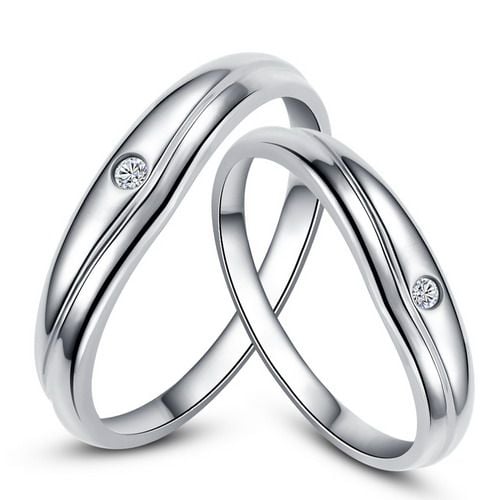 Bague Corentine & Gildas