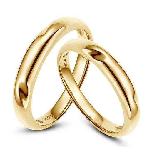 Bague Garance & Barnabé