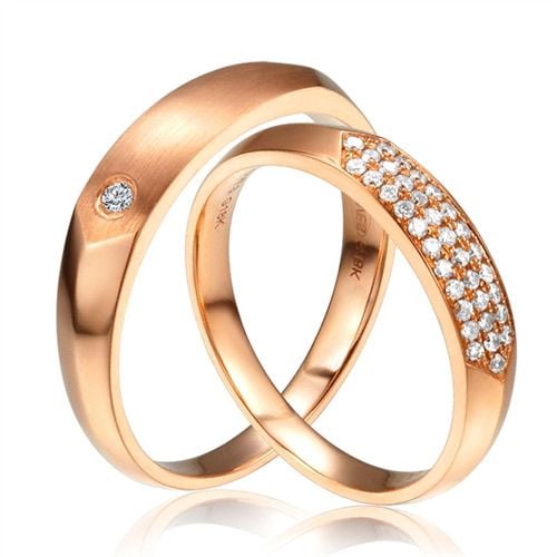 Bague Mélancolique & Karasek