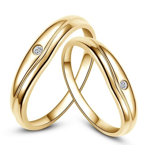 Anello Corentine & Brendan