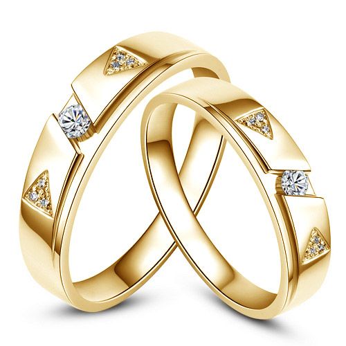 Anello Eugénie & Timothée