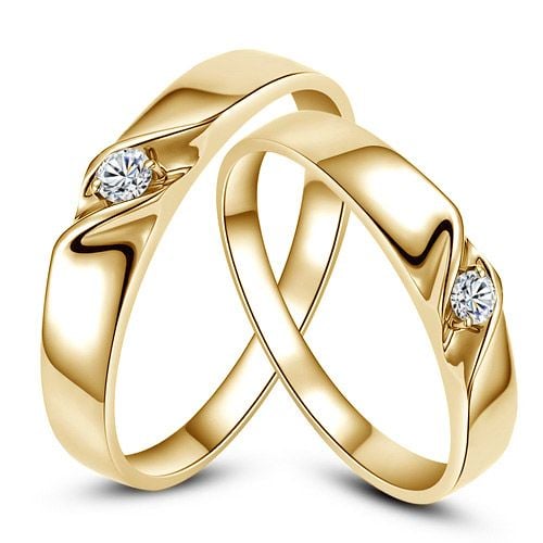 Anello Felicity & Duncan