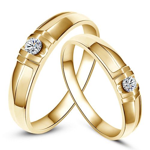 Anello Constance & Schubert