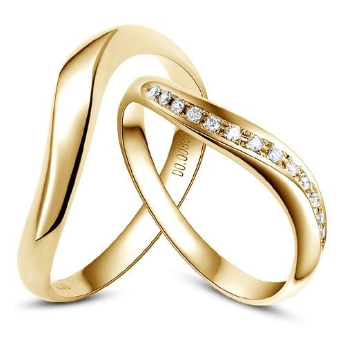 Anello Cassandre & Lancelot