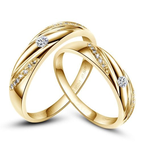 Anello Grâce & Brando