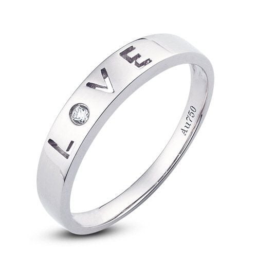 Bague Love essential