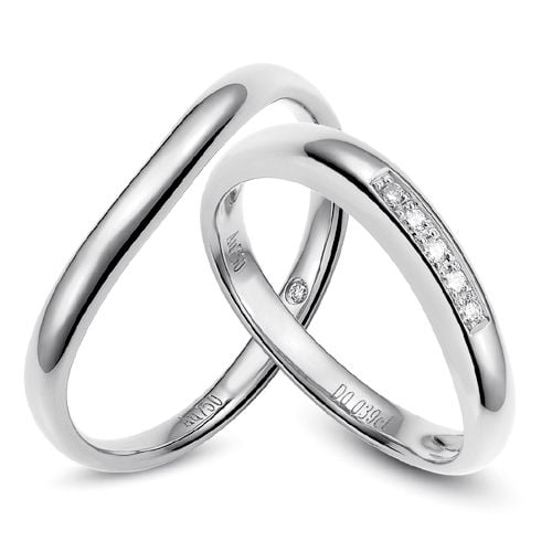 Bague Clotilde & Lloyd