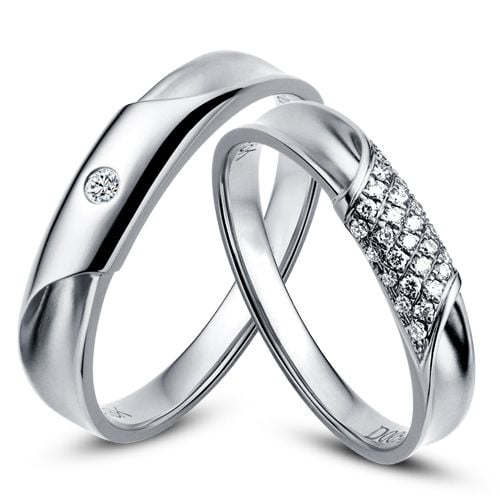 Bague Lucile & Lucas