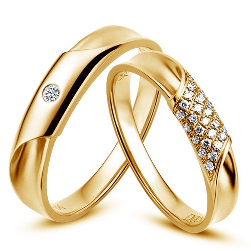 Bague Lucile & Lucas