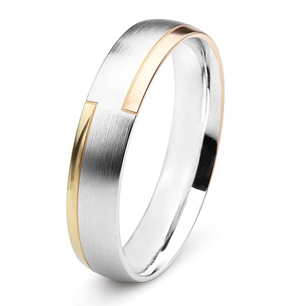 Bague Méli mélo ordonné pour Lui
