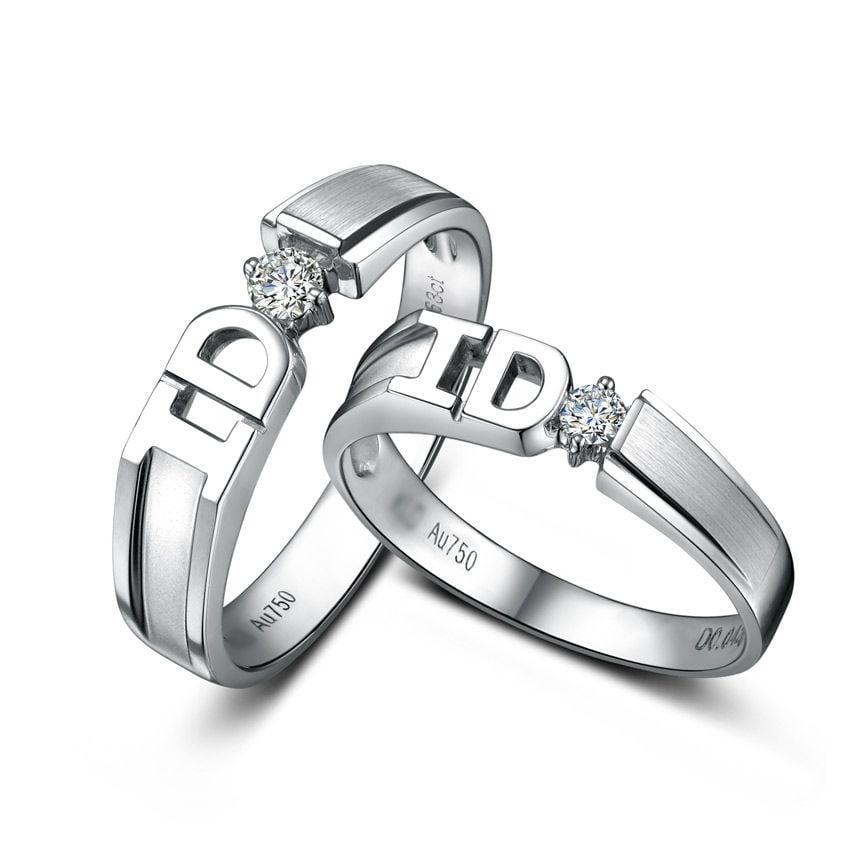 Bague I DO