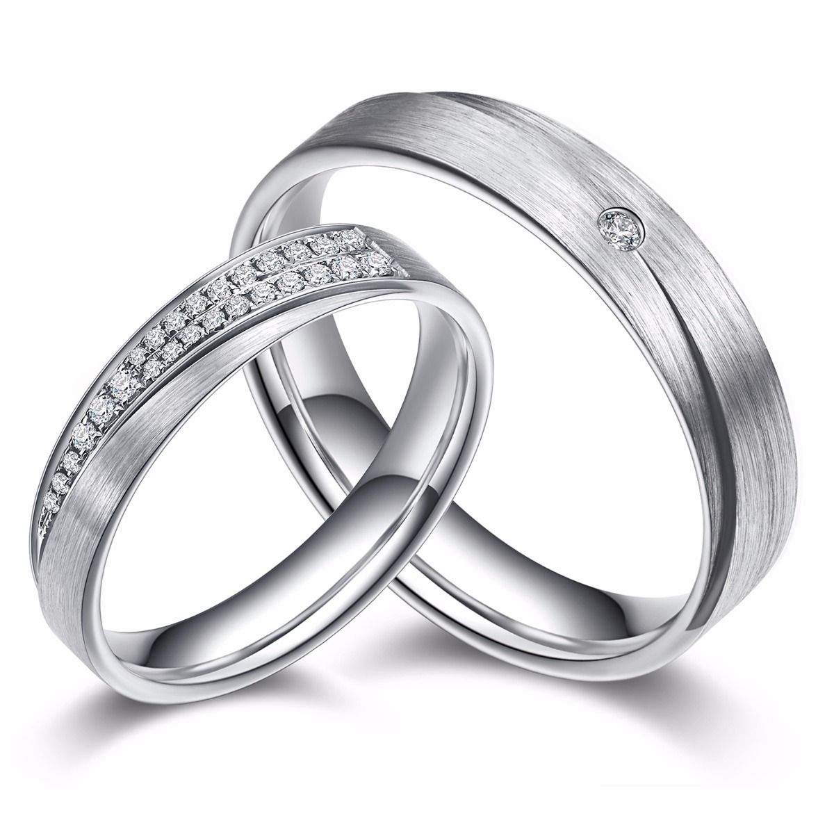 Anello Sillage Amoureux