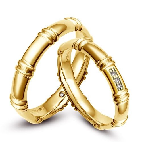 Bague Giulietta & Beethoven