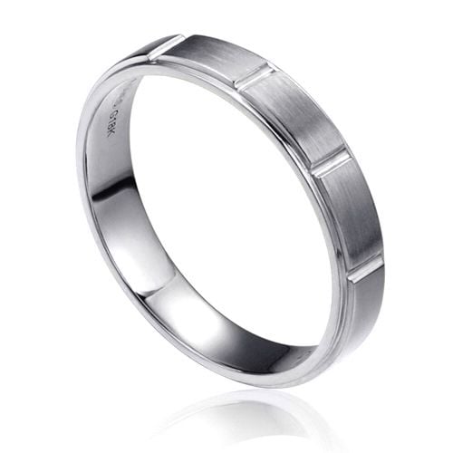 Bague Exceptionnellement Vôtre Platine