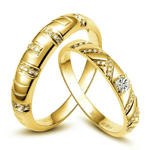 Anello Toi et Moi