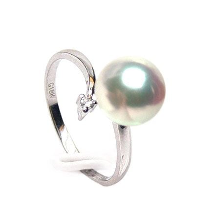 Bague Ayame