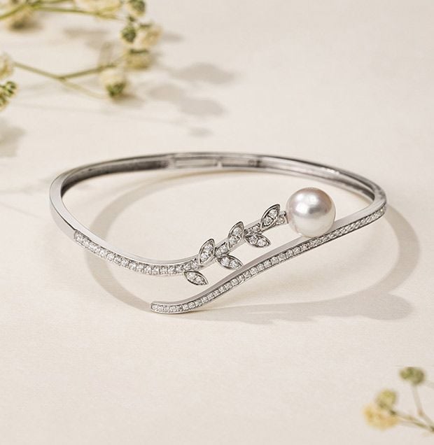 Bracelet Symphonie Jonc