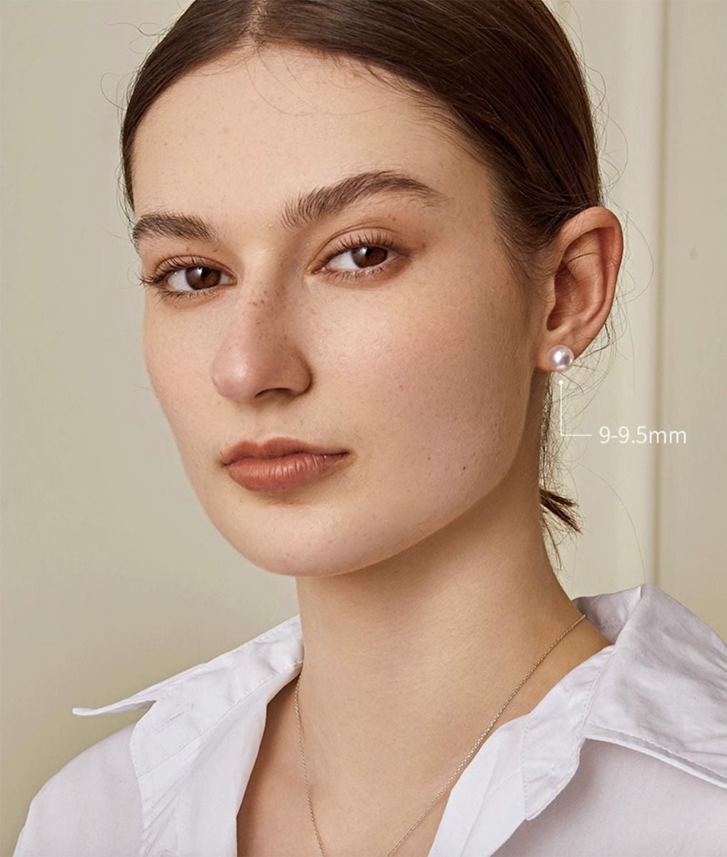 Boucles d’oreilles Hikari